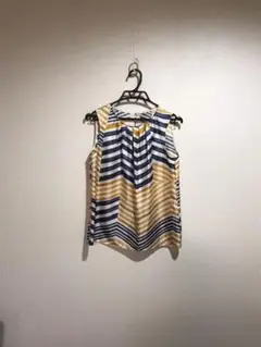 NOLLEY'S ノースリーブ　ブラウス／Tシャツ