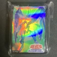 遊戯王 デュエルディスク E・HERO プリズマー スリーブ 未使用 50枚