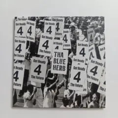 THA BLUE HERB 未来は俺等の手の中