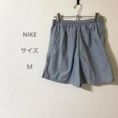 NIKE ナイキ グレー ショートパンツ ウエストゴム