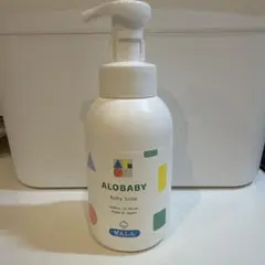 ALOBABY Baby Soap 400ml