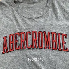 アバクロ半袖Tシャツ160センチ