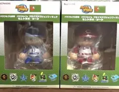 パワフルプロ野球　パワプロくん　プライズアクションフィギュア　セントラルリーグ