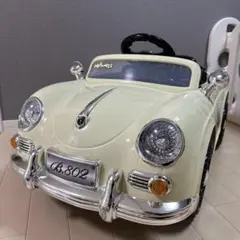 B.802 クリーム色 ミニカー