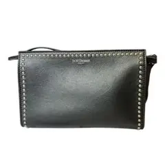 【超美品】Ju0026M DAVIDSON スタッズ ショルダーバッグ