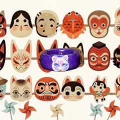 狐面ring