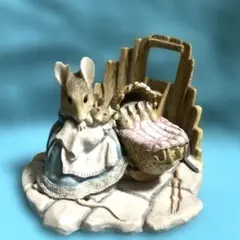 ボーダーファインアーツ　BP5 Hunca Munca & the Babies