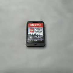 LEGO CITY アンダーカバー Nintendo Switch