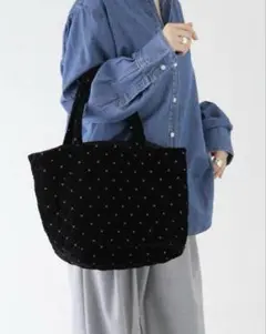 IENA MALUS/マリュス 別注 TOTE BAG