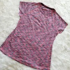 ✯GU　スポーツＴシャツ✯　レディース　　　サイズＬ