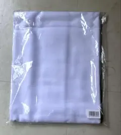 【新品未使用】ホワイト　ガーゼ生地カットクロス1M ①