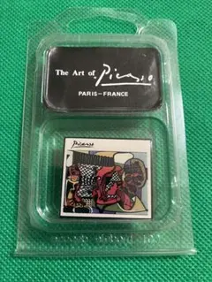 ピンバッジ ピカソ Picasso 絵画 芸術 画家 美術 ピンズ ピンバッチ