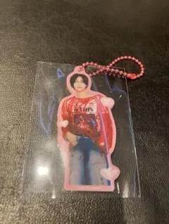 SMTOWN LIVE 2025 グッズ　ミニアクリルキーホルダー　ウォンビン