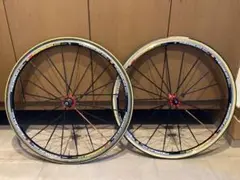 MAVIC キシリウムES ヘリウム10周年特別モデル シュンスケ様