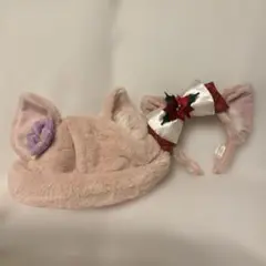 リーナベルクリスマスカチューシャ、リーナベルファンキャップ