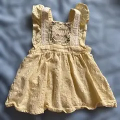 コトリ Cottoli ワンピース サイズ80