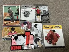 ハイキュー　黒尾鉄朗　セット