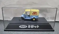 エブロ　ダイハツ ミゼット ビニールトップ ケース欠損