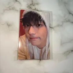 TXT weverse 2次 ラキドロ トレカ スビン