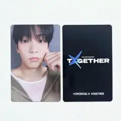 TXT 4th Album TOGETHER CU 特典 スビン B