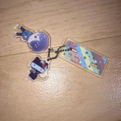 Sanrio。2018年。HelloKitty。SHINOBU。可愛いアクスタ。