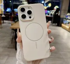【新品未使用】SHEIN iPhoneケース ロックホワイト