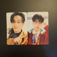 MARK The Firstfruit ランダムトレカセット② マーク NCT