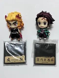 炭治郎と柱たちマスコットフィギュアA 鬼滅の刃 炭治郎と柱たちマスコットセット A（再販） | メガホビ