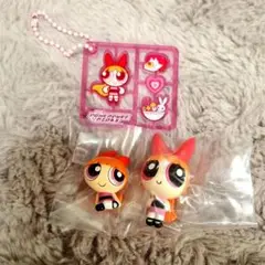 パワーパフガールズ ブロッサムセット