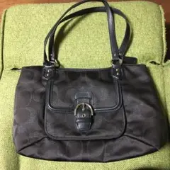 コーチ トートバッグ