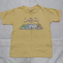 すみっコぐらし ☆タピオカパーク Tシャツsize130