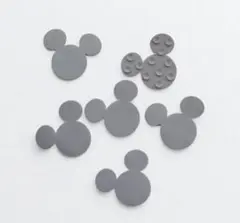 ディズニー ミッキーマウス型お風呂用吸盤
