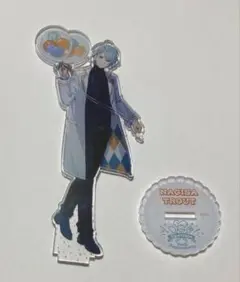 にじさんじ 渚トラウト アクスタ Speciale ハーフアニバーサリー