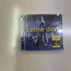 celine dion DVD
