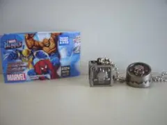 ♯Ivt09BEマーベルMARVELパワーチャームコレクション人気2種