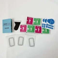 Xiaomi Smart band 8 Active フィルム 【3枚セット】