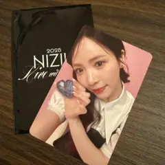 NiziU マヤ 1万円 購入 特典 フォトカード トレカ