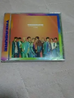 TREASURE CD 未開封