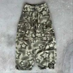 00's バギーカーゴパンツ gimmick y2k archive