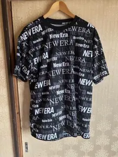 New Era ロゴプリント Tシャツ XL 未使用