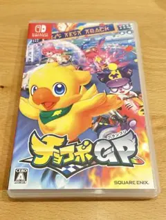 チョコボGP Nintendo Switch