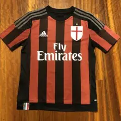 ACミラン サッカーシャツ
