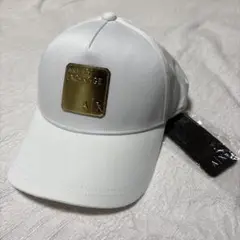 値下❗️【新品】ARMANI EXCHANGE アルマーニエクスチェンジ　キャップ