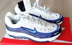 『Nike Air Max TL 2.5 』スニーカー ホワイト/ブルー