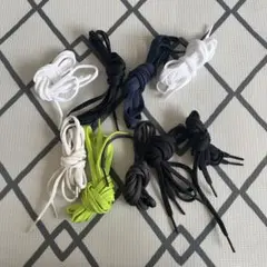 靴紐　9本セット