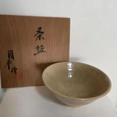 小倉円平 円平焼 金結晶茶盌 共箱共布栞 抹茶碗 抹茶茶碗 茶道具 小倉圓平 平 平焼 金結晶茶盌 共箱共布栞 抹茶碗 抹茶茶碗 茶道具 小倉圓平