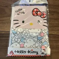 ハローキティ ビブ 2枚セット