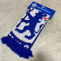 デッドストック チェルシー FC マフラー サッカー グッズ ゲーム ウェア