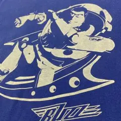 蓄光プリントTシャツDisney Pixar バズライトイヤー　トイストーリー