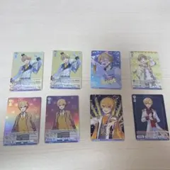 すとぷり るぅと ヴァイスシュヴァルツまとめ売り8枚